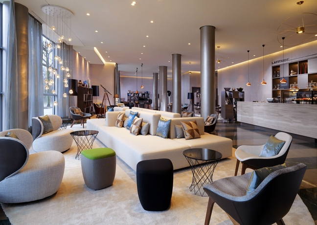 Hotel Le Royal Meridien Hamburg