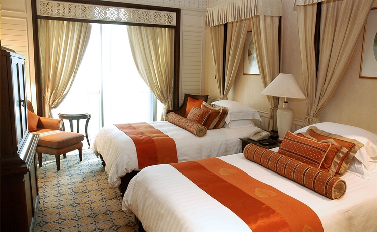 Hotel Le Royal Meridien Plaza Athenee