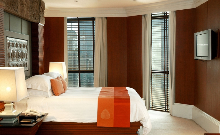 Hotel Le Royal Meridien Plaza Athenee