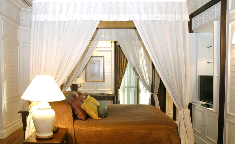Hotel Le Royal Meridien Plaza Athenee