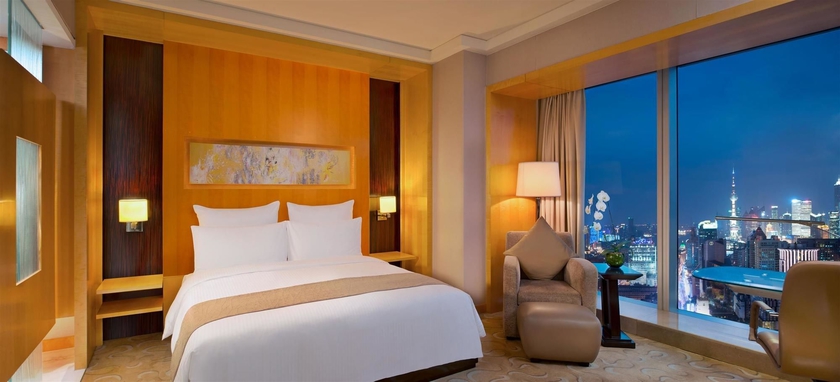 Hotel Le Royal Meridien Shanghai