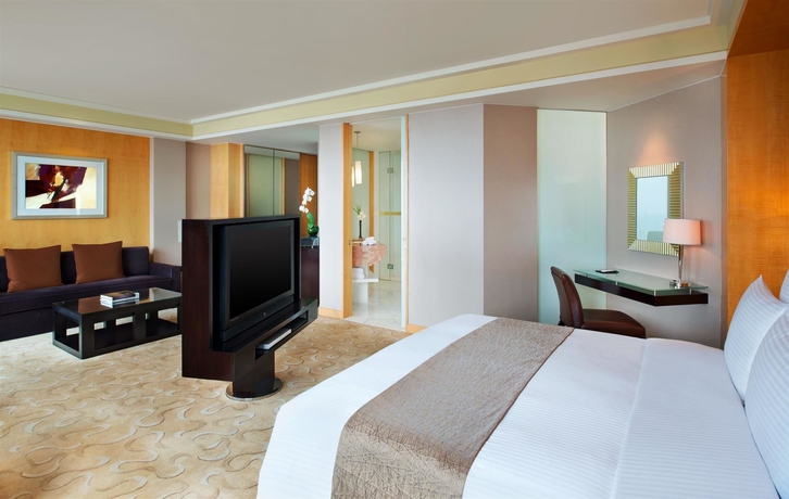 Hotel Le Royal Meridien Shanghai