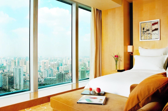Hotel Le Royal Meridien Shanghai