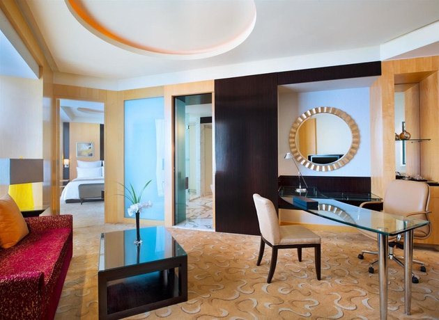 Hotel Le Royal Meridien Shanghai