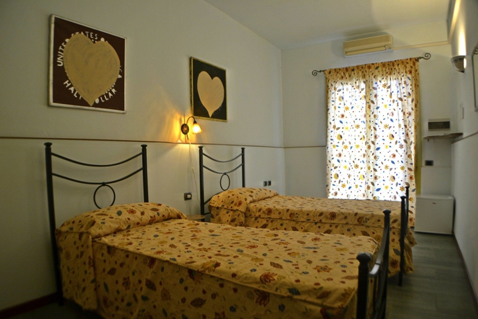 Hotel Le Sirene