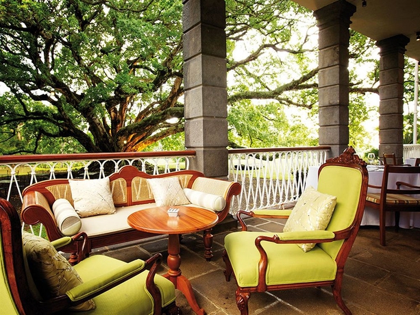 Hotel Le Telfair Golf And Spa