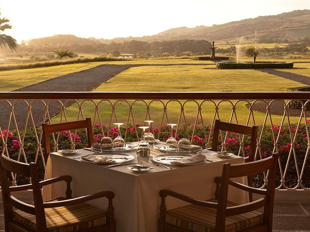 Hotel Le Telfair Golf And Spa