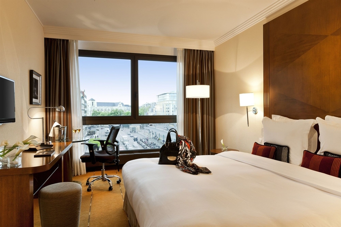 Hotel Le Warwick Geneva