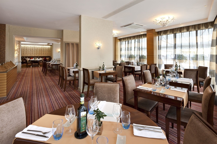 Hotel Le Warwick Geneva