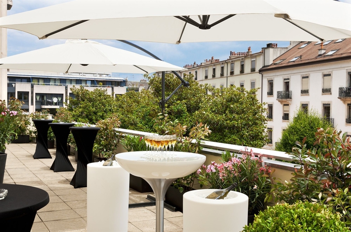 Hotel Le Warwick Geneva