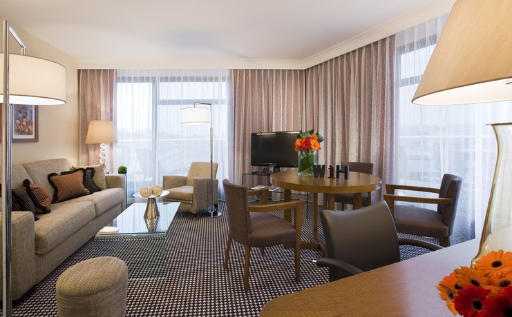 Hotel Le Warwick Geneva