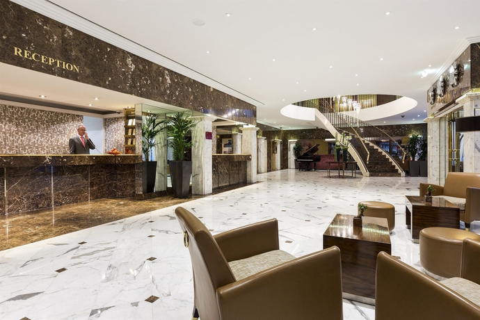 Hotel Le Warwick Geneva