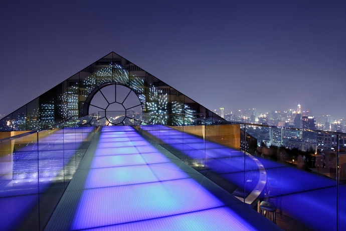 Hotel Lebua At State Tower