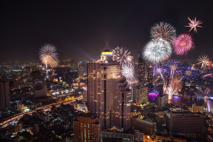 Hotel Lebua At State Tower