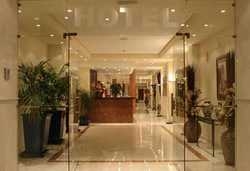 Hotel Leflet Castilleja