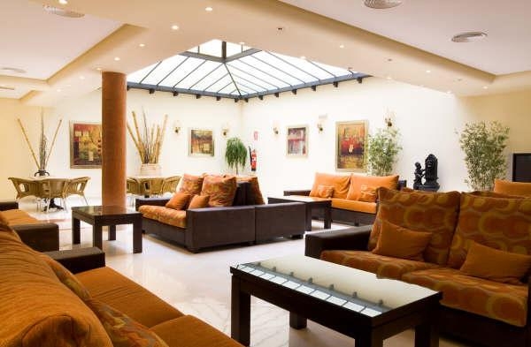 Hotel Leflet Castilleja