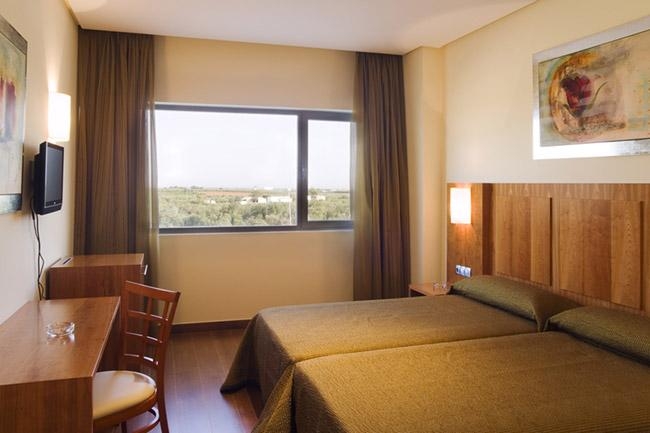 Hotel Leflet Sanlucar