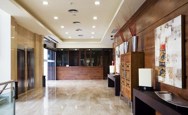 Hotel Leflet Sanlucar