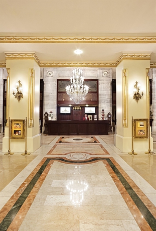 Hotel Legacy Ottoman