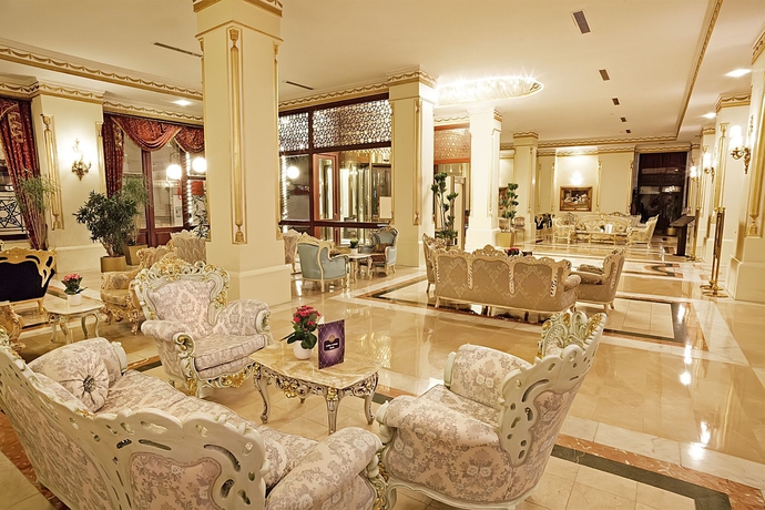 Hotel Legacy Ottoman