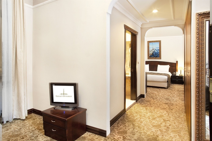 Hotel Legacy Ottoman