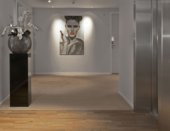 Hotel Legere Premium Hotel Luxembourg