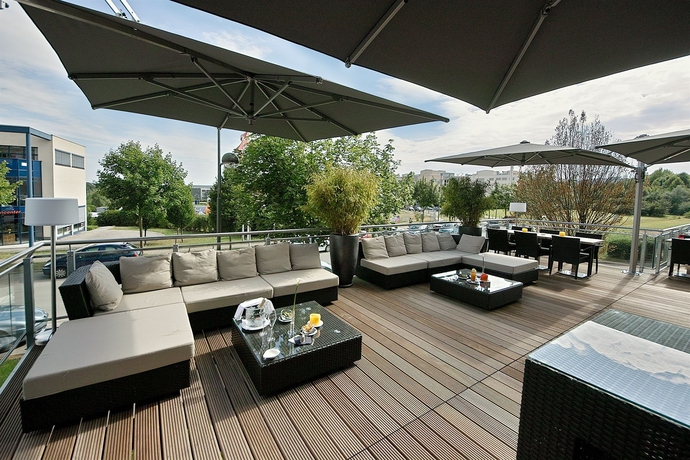 Hotel Legere Premium Hotel Luxembourg