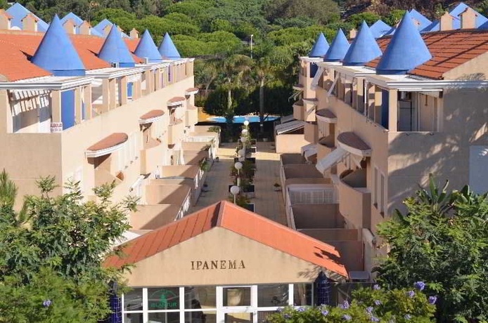 Hotel Leo Ipanema Aptos.