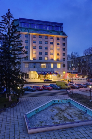 Hotel Leogrand Hotel  And  Conventi