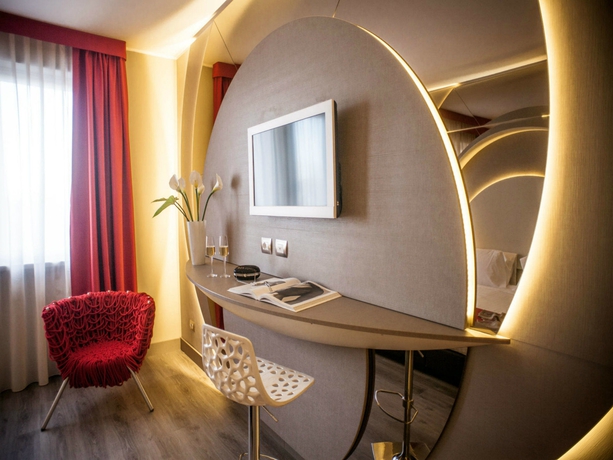 Hotel Leonardo Da Vinci