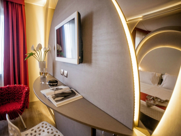Hotel Leonardo Da Vinci