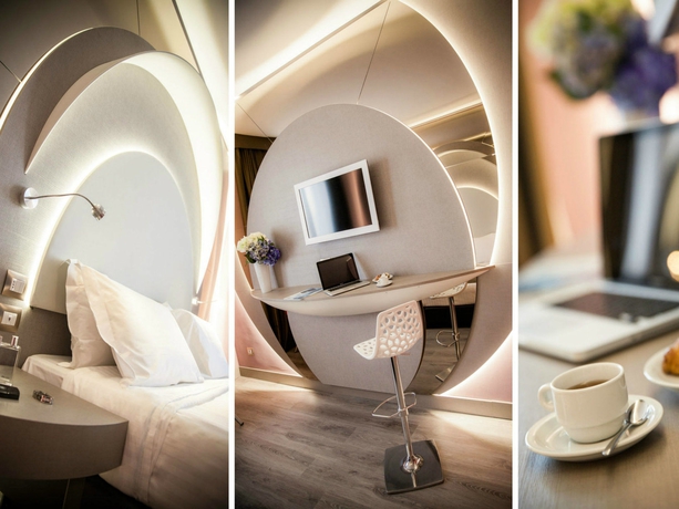 Hotel Leonardo Da Vinci