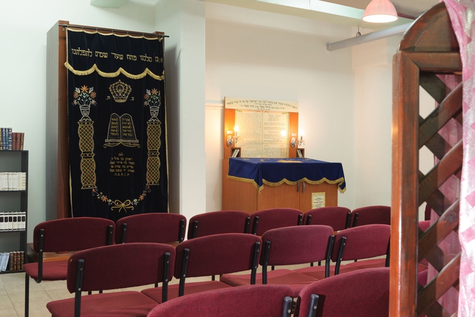 Hotel Leonardo Haifa