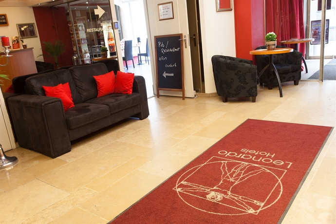Hotel Leonardo Hotel Charleroi City