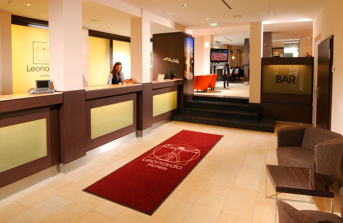 Hotel Leonardo Hotel München City Center