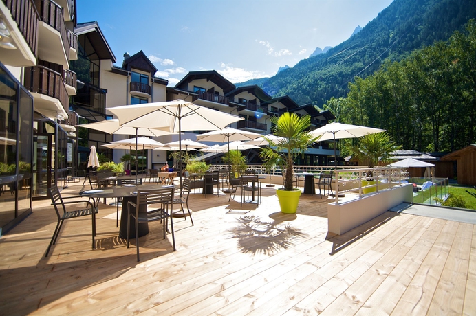 Hotel Les Aiglons