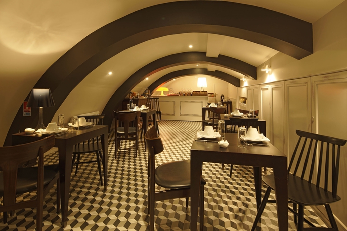 Hotel Les Beaux Arts