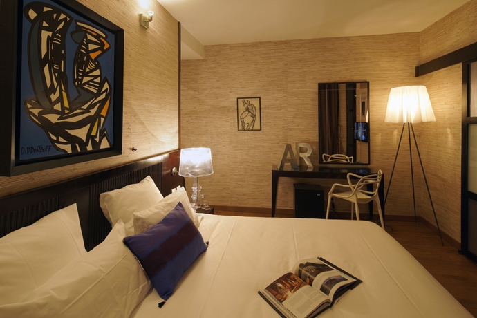 Hotel Les Beaux Arts