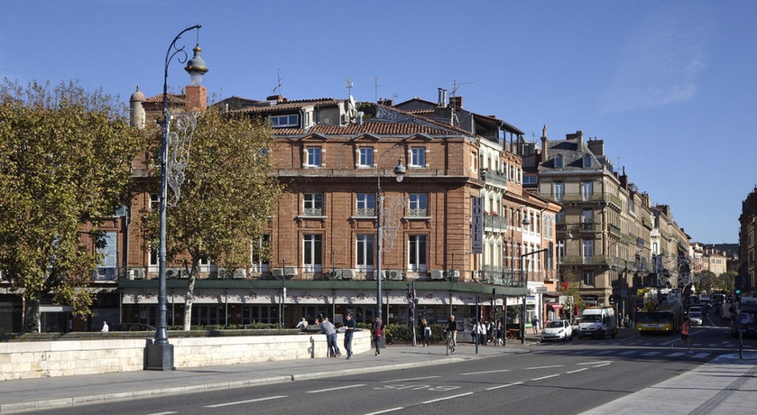 Hotel Les Beaux Arts