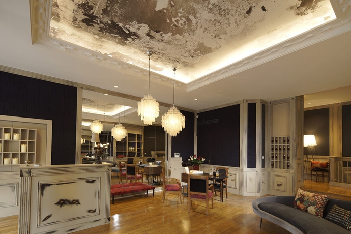 Hotel Les Beaux Arts