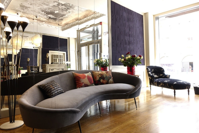Hotel Les Beaux Arts