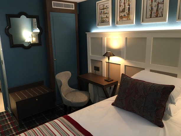 Hotel Les Chevaliers du Marais