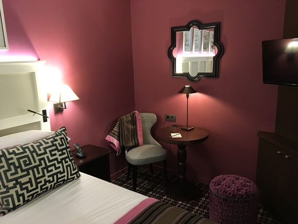 Hotel Les Chevaliers du Marais