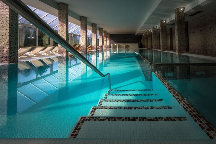Hotel Les Dryades Resort Golf & Spa