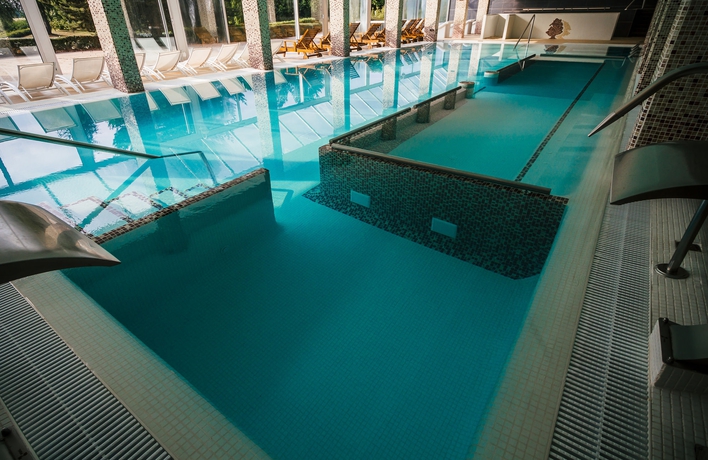Hotel Les Dryades Resort Golf & Spa