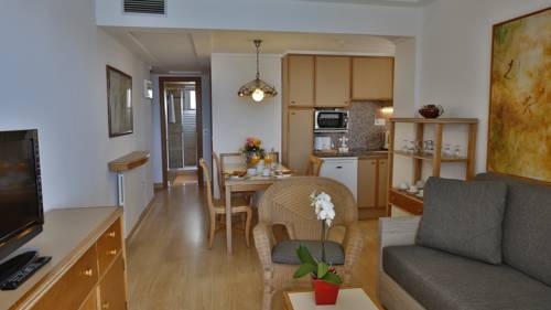 Hotel Les Dunes Suites