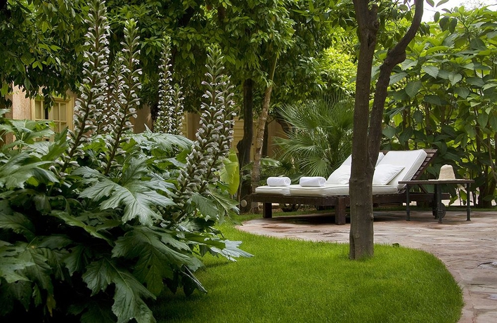 Hotel Les Jardins De La Medina