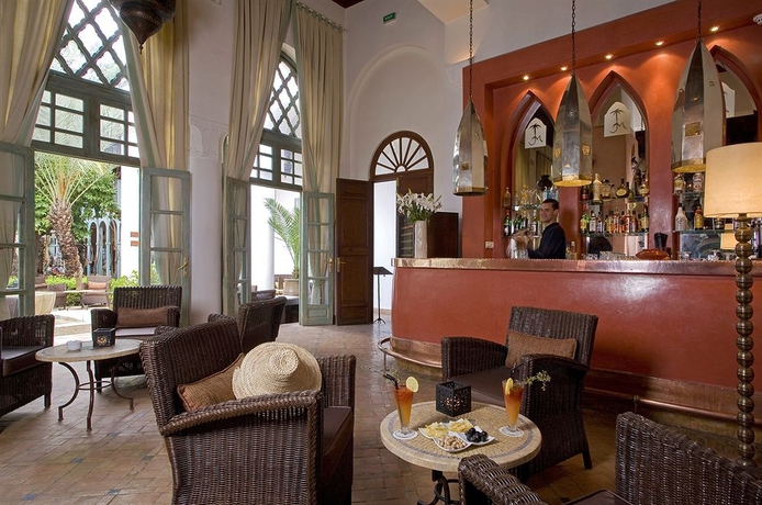 Hotel Les Jardins De La Medina