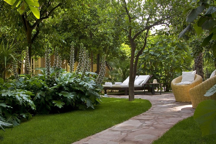 Hotel Les Jardins De La Medina