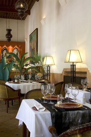 Hotel Les Jardins De La Medina